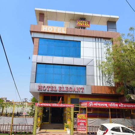Hotel Elegant, Near Mansarovar, Jaipur Exteriör bild